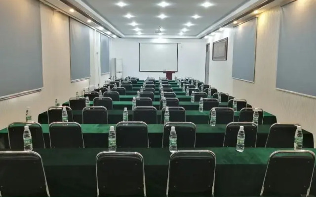 GreenTree Inn Shandong Jining Zoucheng East Kuangjian Road Business Hotel