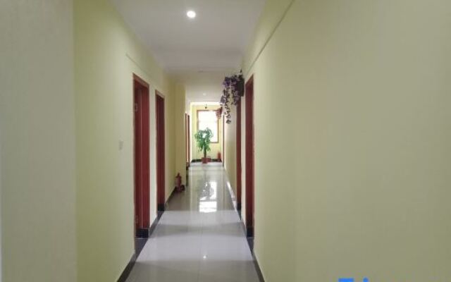 Xi'an Futian Hotel (Xi'an Academy of Fine Arts Linyi Branch)