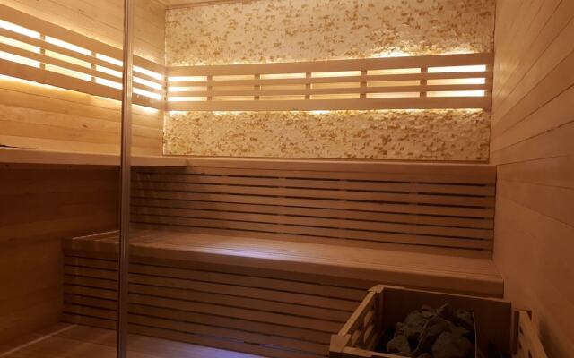 Luxurious Holiday Home in Maarkedal with Sauna