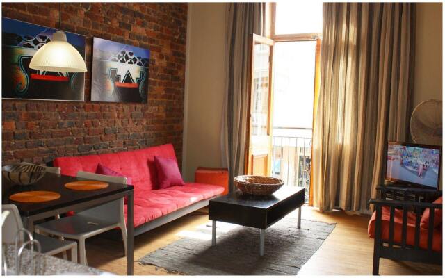 Daddy Long Legs Self Catering Apartments