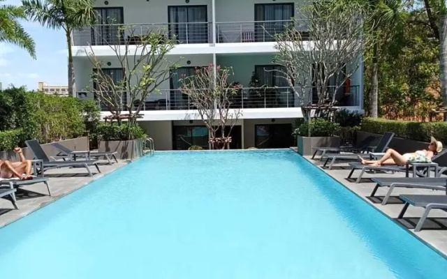 Cozy Apt-1BR T3-635