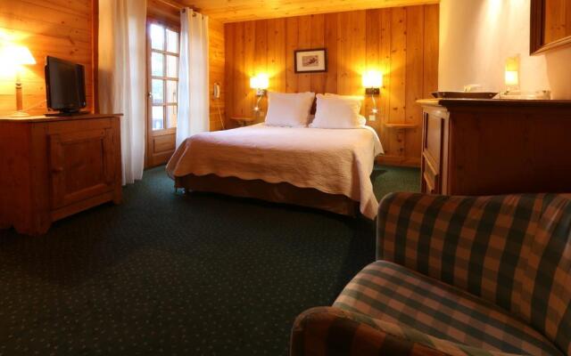 Hotel La Chaumine