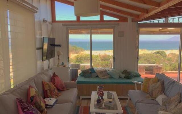 Casa en playa Guanaqueros