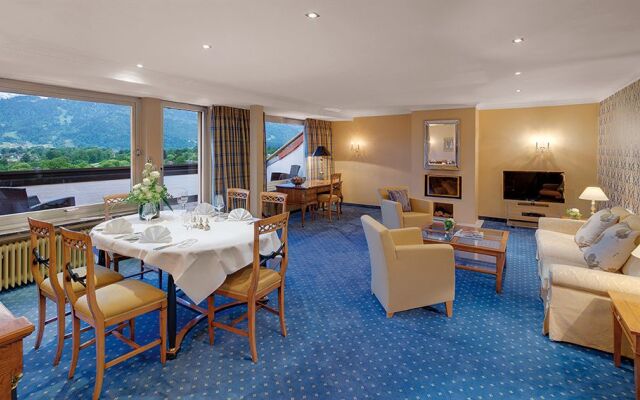 Grand Hotel Sonnenbichl