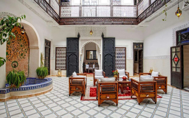 Riad Al Jana