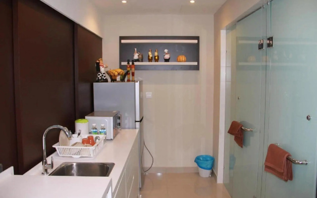 Arch Plus Studio at Trefoil Setia City