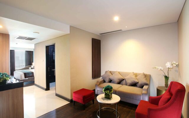 Swiss-Belhotel Airport Jakarta