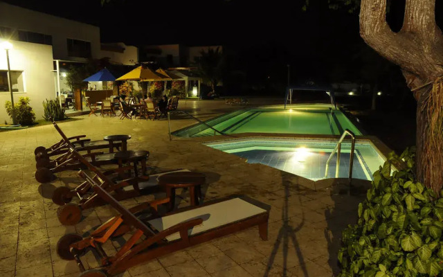 Hostería del Parque