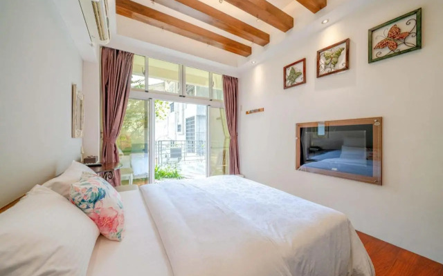 Zhan Qian No. 9 Homestay