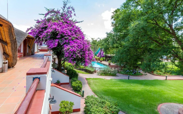 Zulu Nyala Country Manor