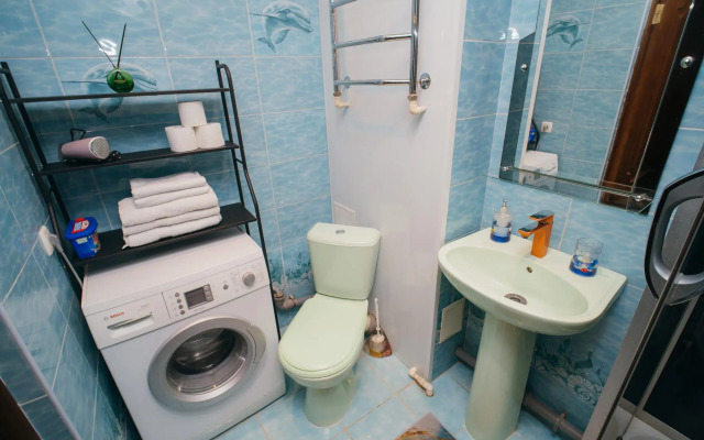 Апартаменты на улице Громобоя 23