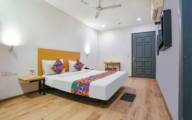 FabHotel Urban Residency
