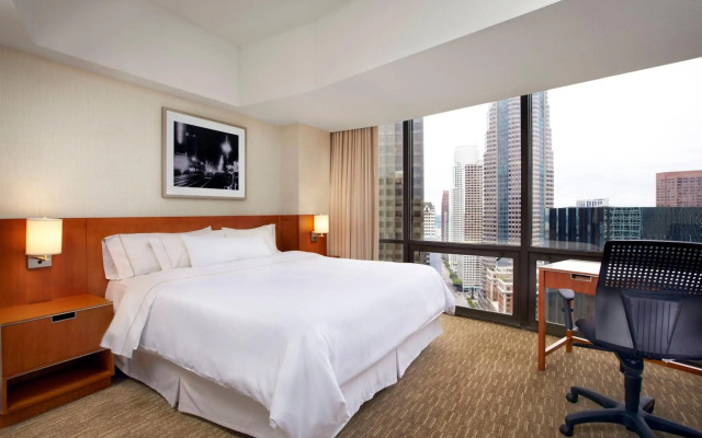 The Westin Bonaventure Hotel and Suites, Los Angeles