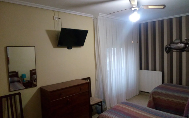 Pensión Cinco Villas