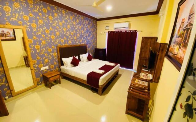 Casa Obrigado Beach Cottages Goa