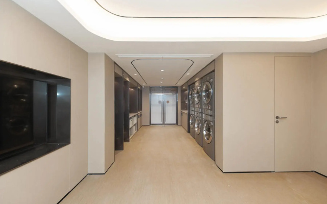 JI Hotel Lianyungang Haizhou District Wenfeng Plaza
