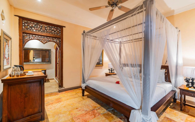 Honeymoon Guesthouse – Guest Rooms – Ubud