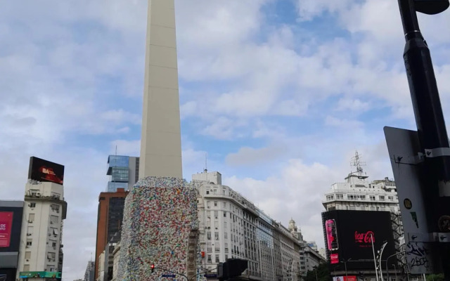 Apartamento todo entero