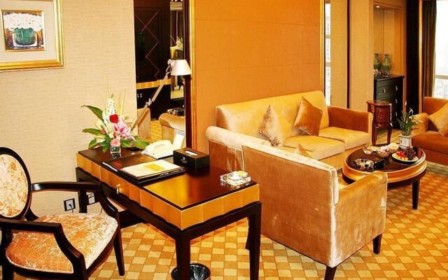 Chongqing Lafee Plaza Hotel
