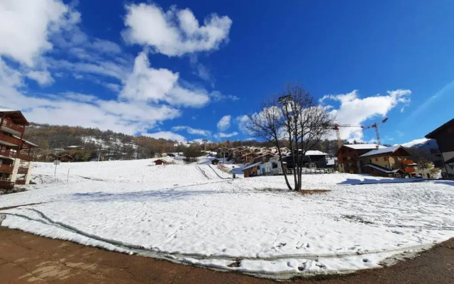 Appartement Les Belleville, 2 pièces, 4 personnes - FR-1-452-363