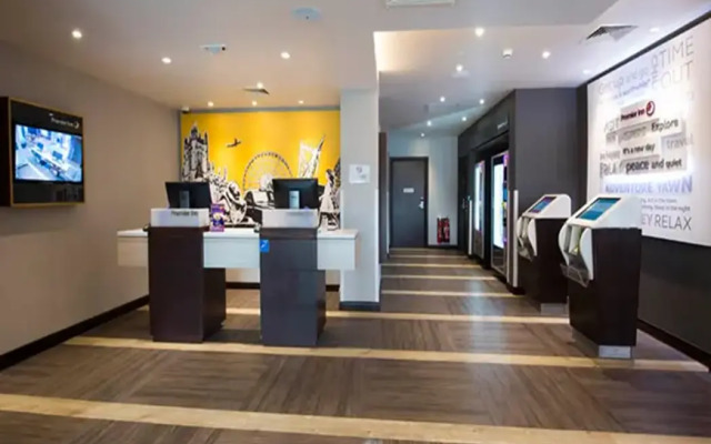 Premier Inn Southampton (Cumberland Place) hotel