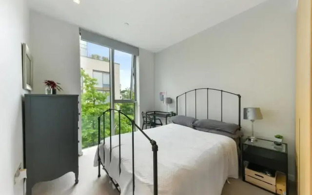 London Oasis Retreat With 2 Bedrooms - Fulham