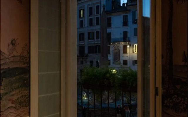 Wonder Balcony Morgana