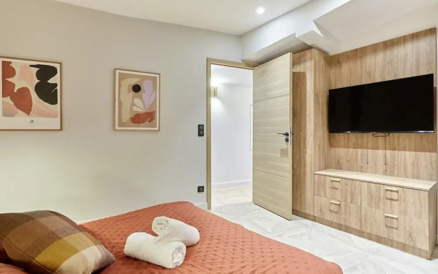 Sublim Apartment in the Center of Paris