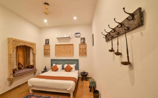 Garh Meera - A Sensational Boutique Hotel