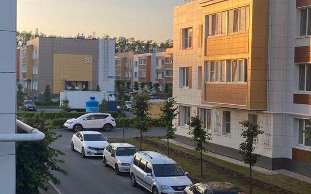 Апартаменты на улице Габдуллы Тукая 37