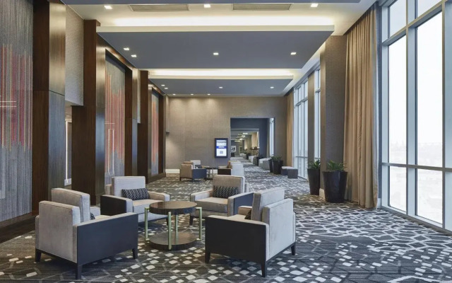 Residence Inn by Marriott Nashville Downtown/Convention Center
