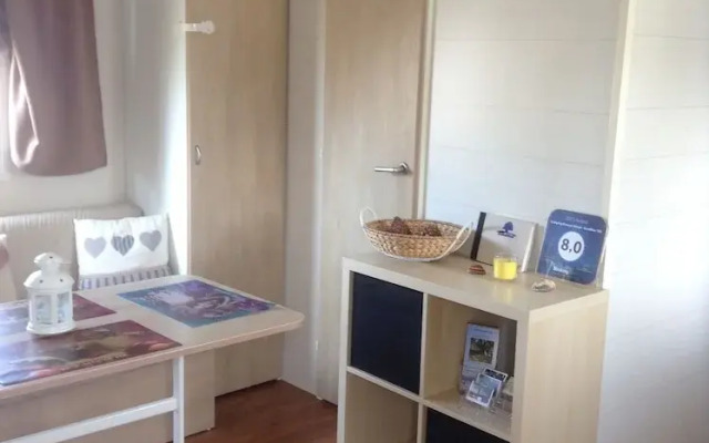 Mobil-home sandilou 186 – Camping Ensoya Tohapi