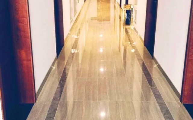 Weihai Tumei Apartment Hotel
