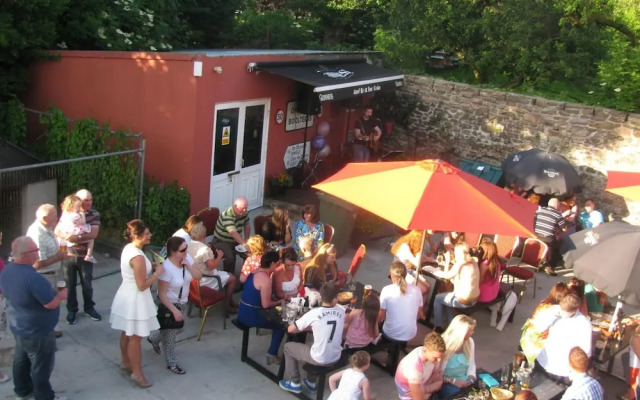 The Anvil Bar & Restaurant