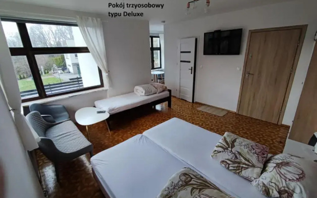 Apartamenty Monterska