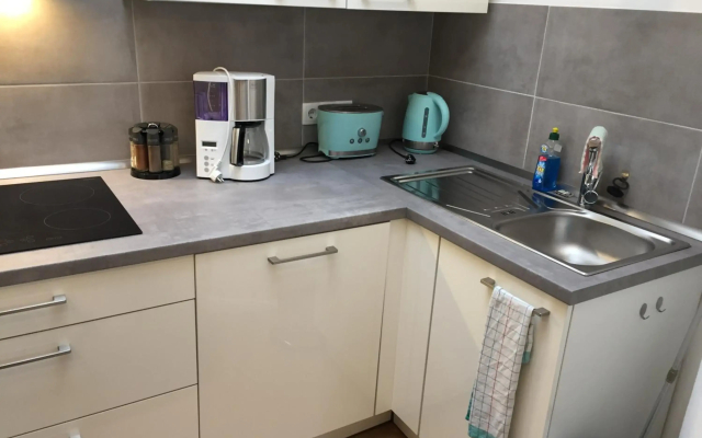 Apartment der Entspannung