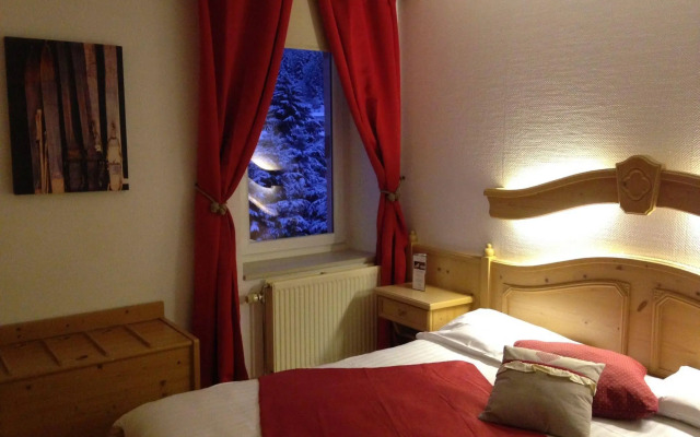 Chambres d'hôtes La Deviniere wellness et spa