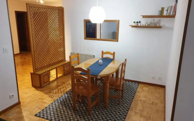 Céntrico, amplio y bonito apartamento en Cambados