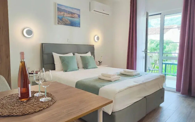 Bofani Apartments Budva