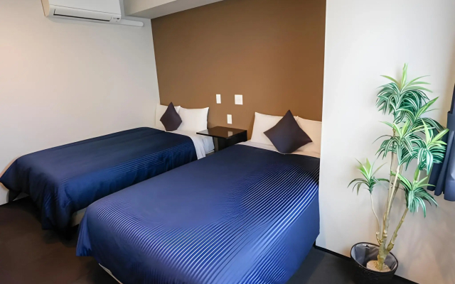 HOTEL LiVEMAX Higashi Ginza
