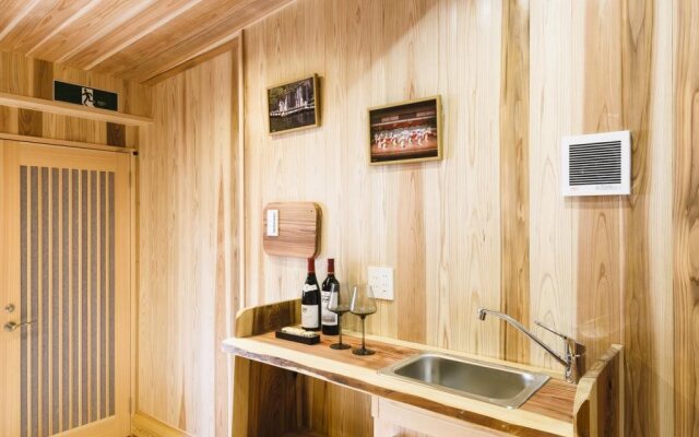 Gion Guesthouse SAYA