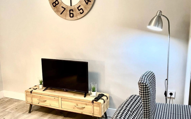 Madrid Binefar Aparment