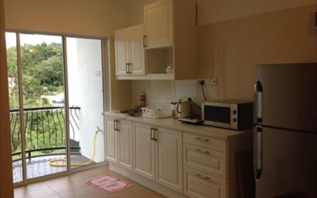 Silverstar Apartment @ Greenhill Resort