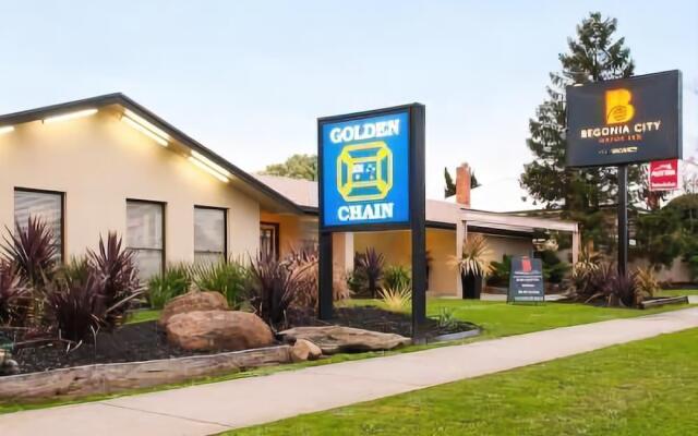 Begonia City Motor Inn