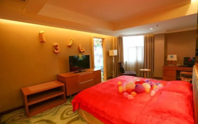 Vilu Reef International Hotel