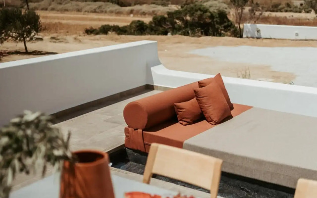 Kalea Luxury Villas Naxos