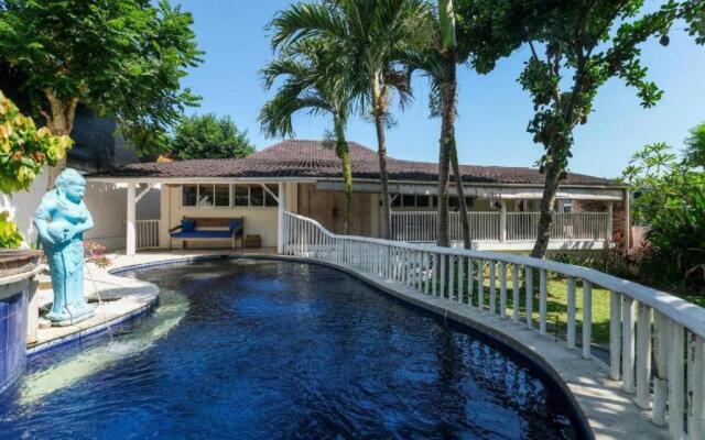 The Chillhouse Canggu by BVR Holiday Rentals