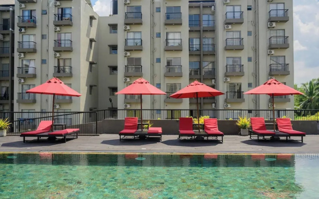 Family-friendly 3BR Apartment in Serene Malabe