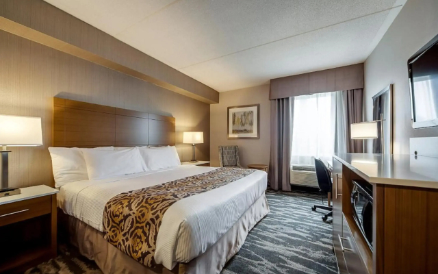 Monte Carlo Inn - Brampton Suites