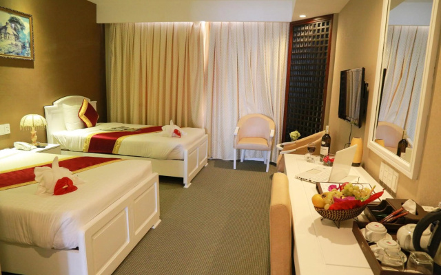 Fortuneland Hotel Can Tho – Guest Rooms – Can Tho
